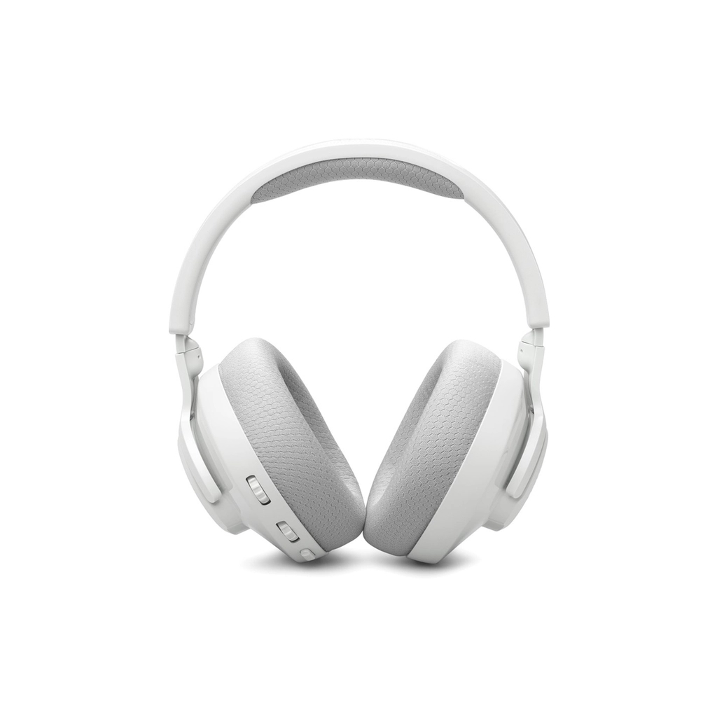 Навушники JBL Quantum 360 Wireless White (JBLQTUM360WHT)