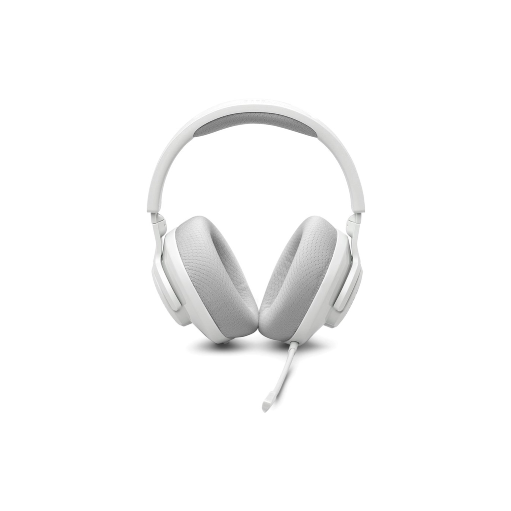 Навушники JBL Quantum 360 Wireless White (JBLQTUM360WHT)