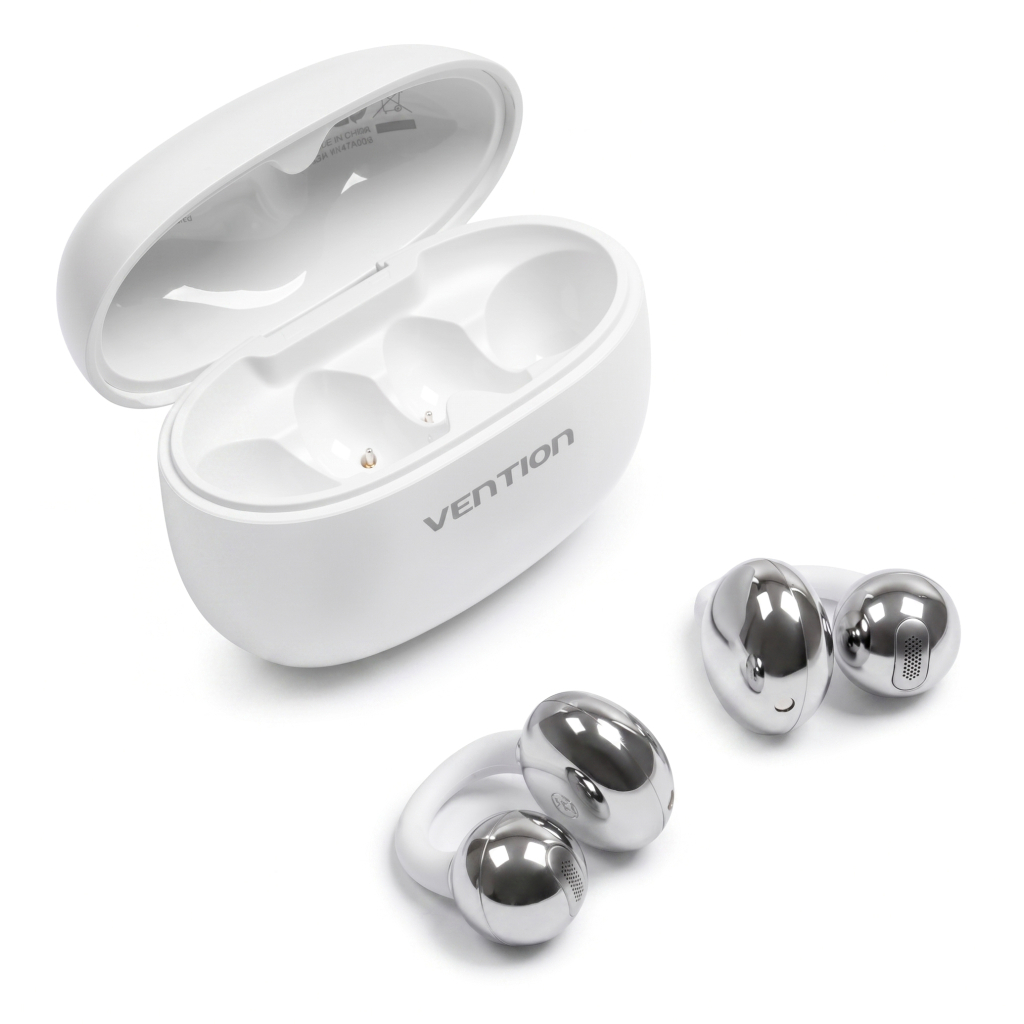 Навушники Vention Echo Clip A11 White (NBWW0-PH)