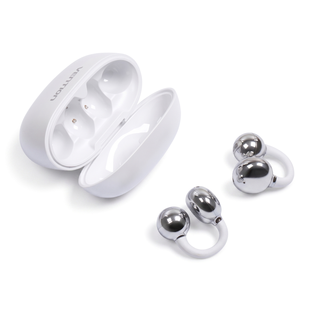 Навушники Vention Echo Clip A11 White (NBWW0-PH)