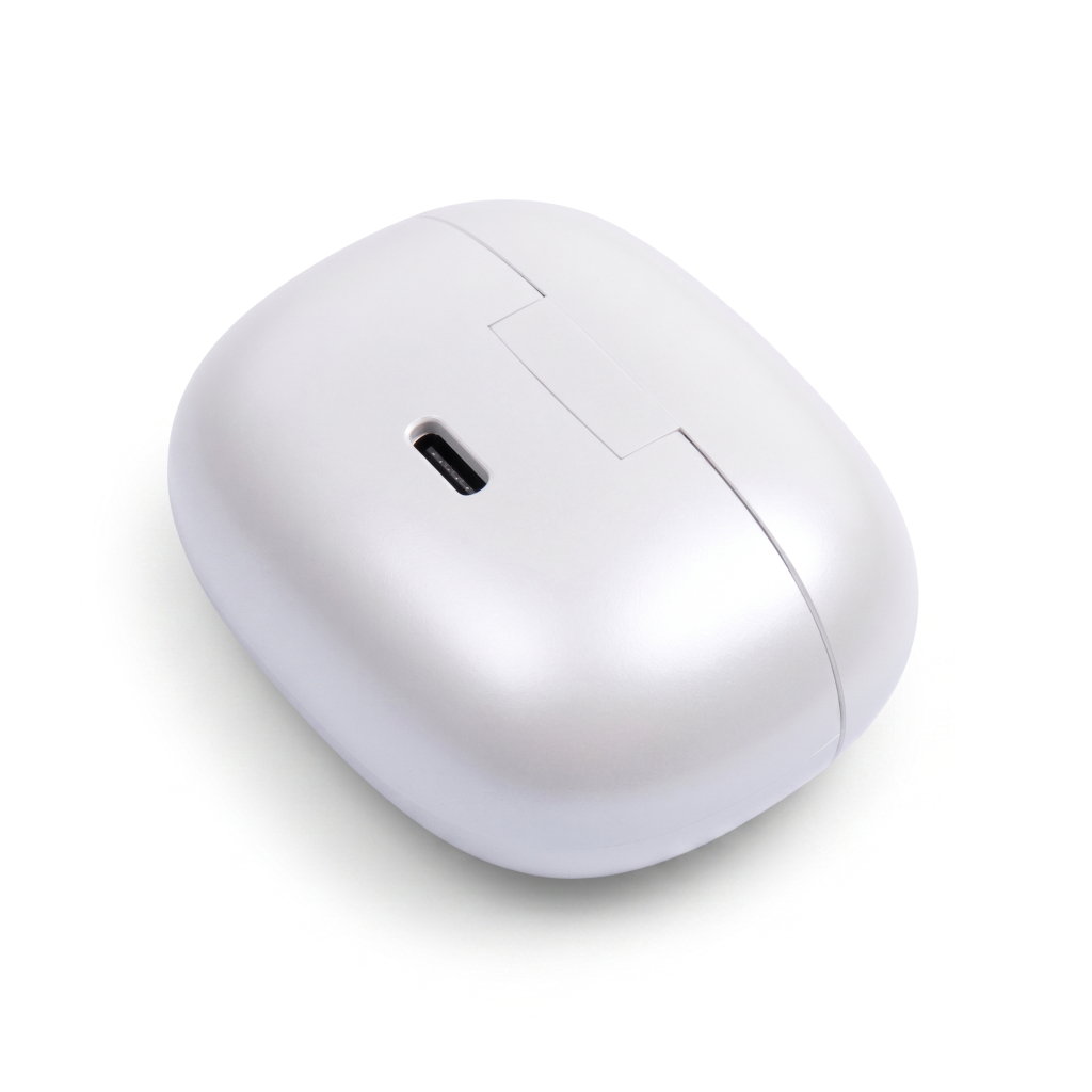 Навушники Vention Echo Clip A11 White (NBWW0-PH)