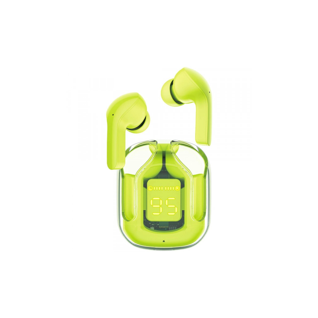 Навушники Acefast T6 Youth Green (6974316281573)