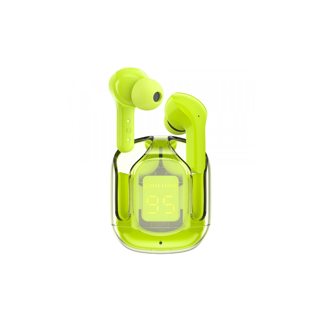 Навушники Acefast T6 Youth Green (6974316281573)