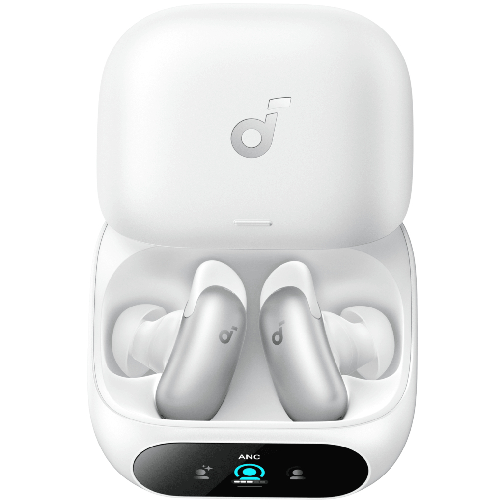 Навушники Anker SoundСore Liberty 5 Pro Pearl White (D1203G21)