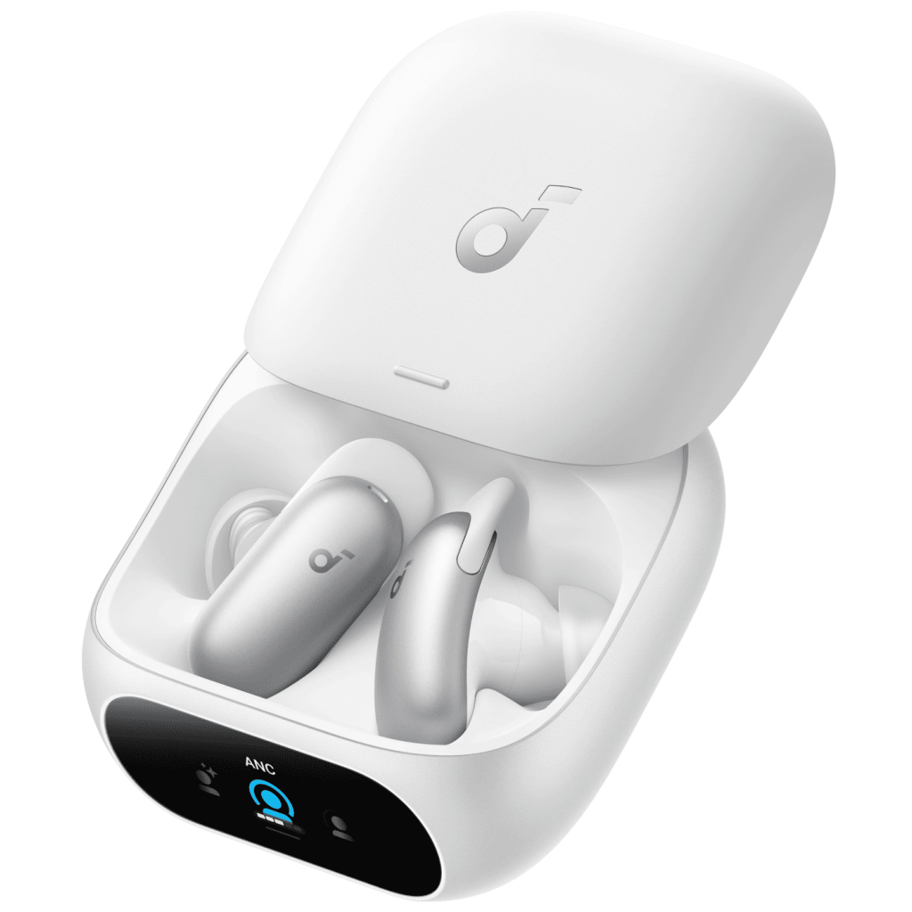 Навушники Anker SoundСore Liberty 5 Pro Pearl White (D1203G21)
