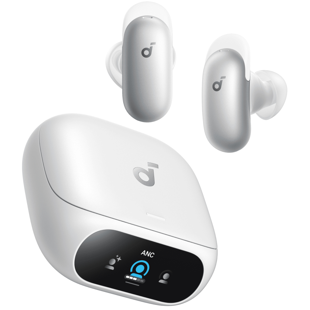 Навушники Anker SoundСore Liberty 5 Pro Pearl White (D1203G21)