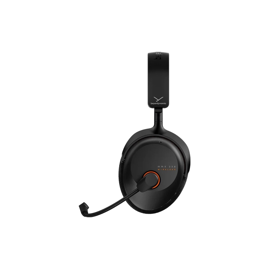 Навушники Beyerdynamic MMX 230 Wireless Black (531972)