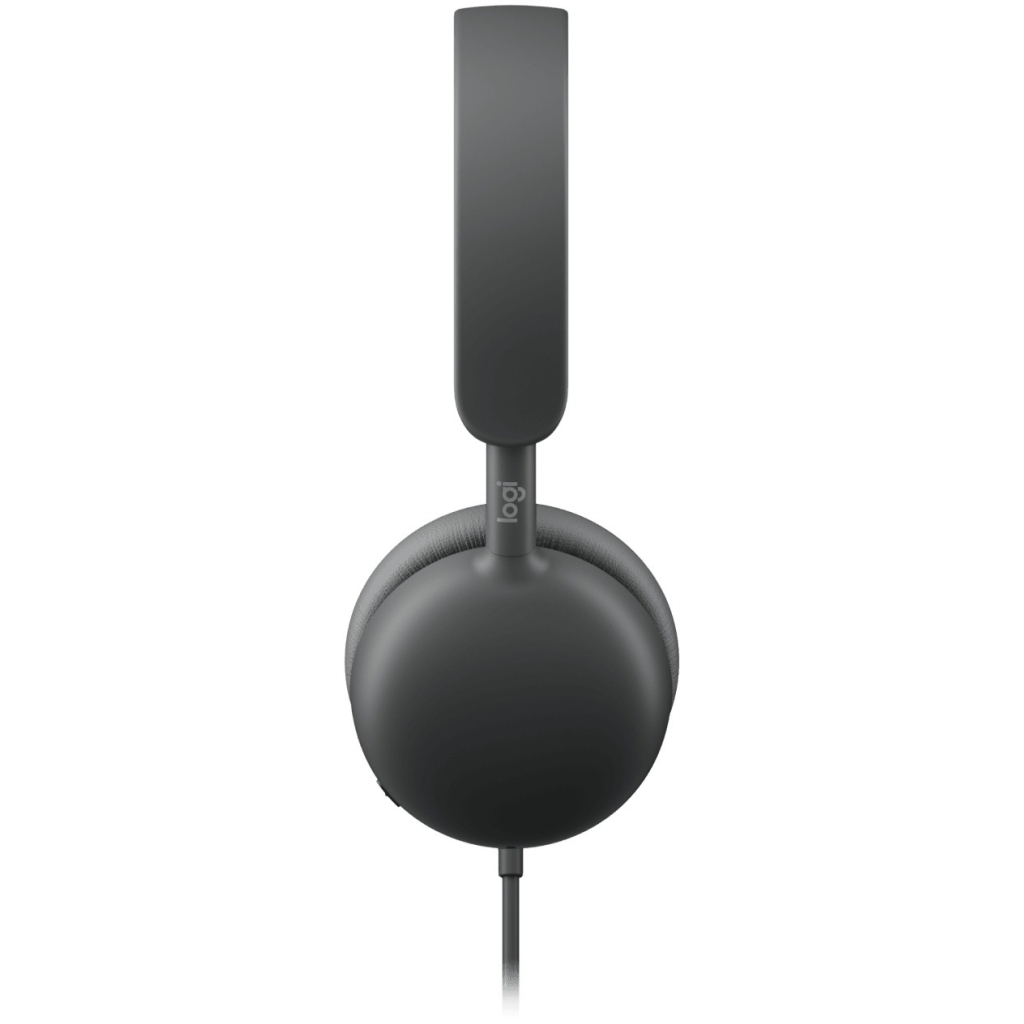 Навушники Logitech Zone Wired 2 for Business USB Graphite (981-001618)