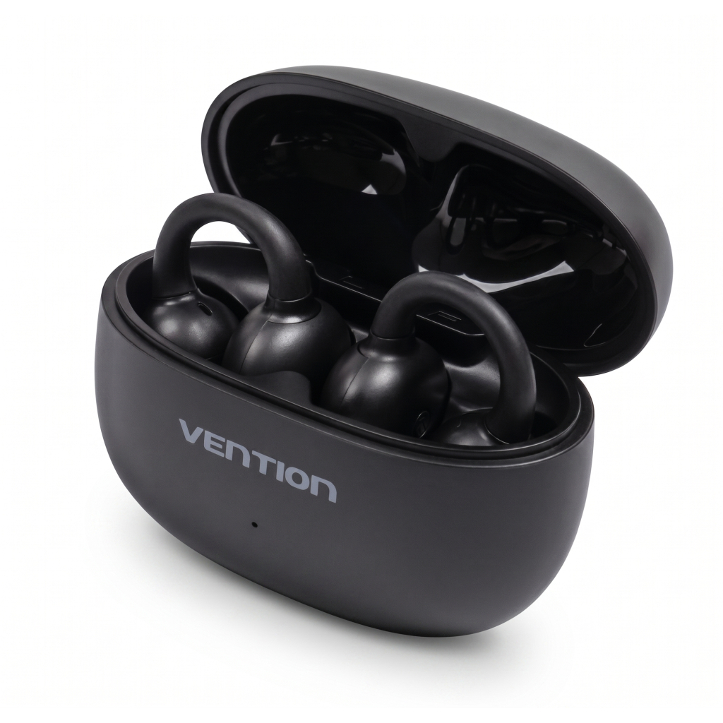 Навушники Vention Echo Clip A11 Black (NBWB0-ID)