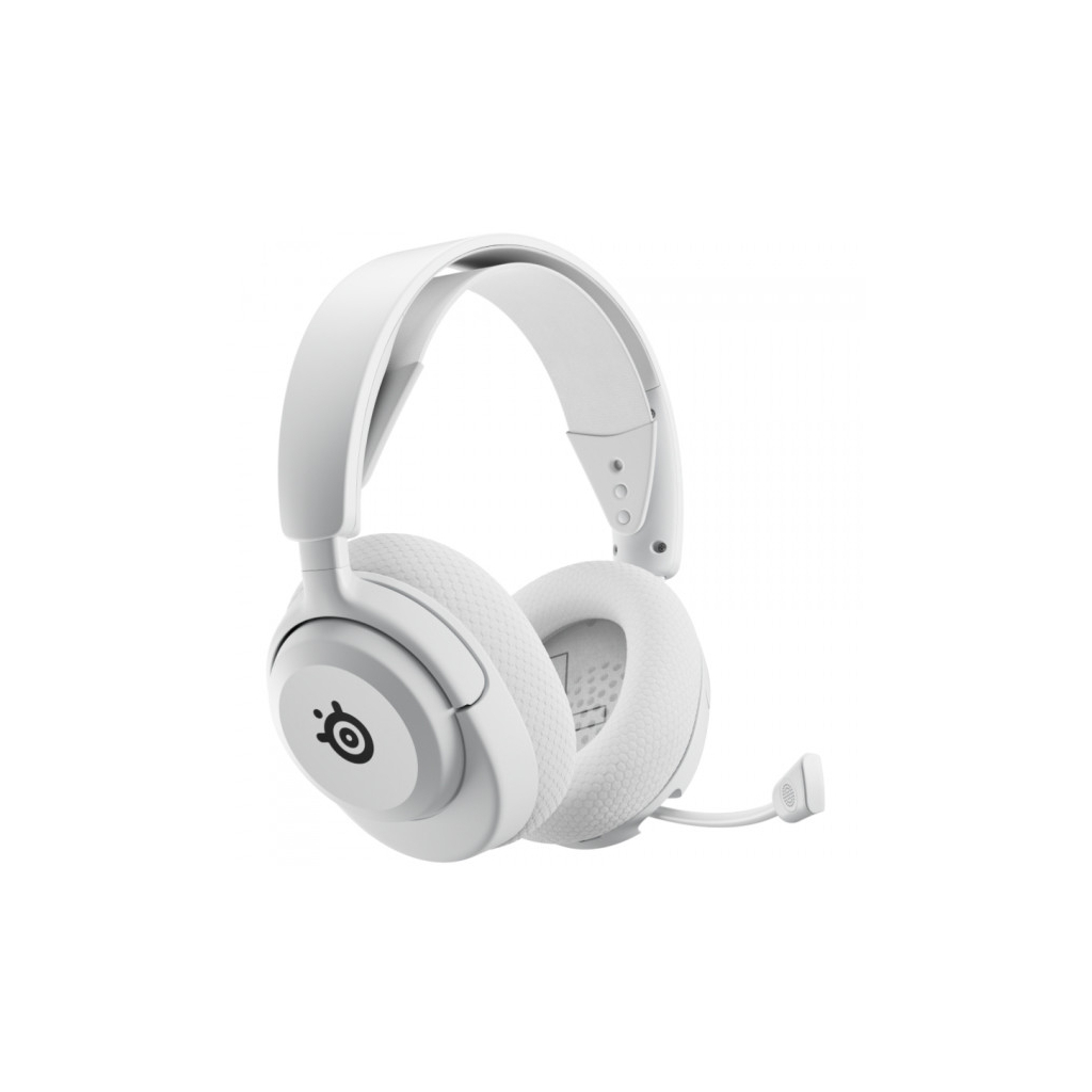 Навушники SteelSeries Arctis Nova 5P White (61674)