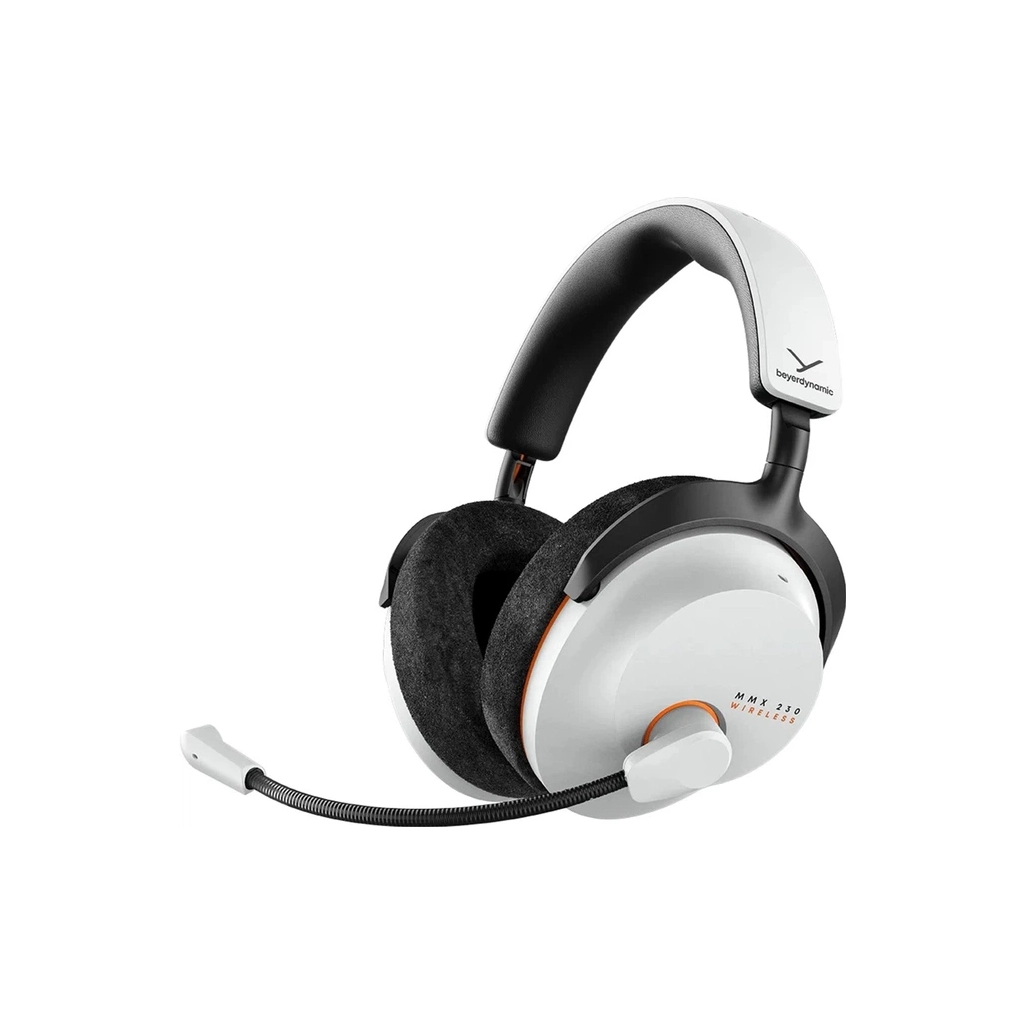 Навушники Beyerdynamic MMX 230 Wireless Arctic White (531973)