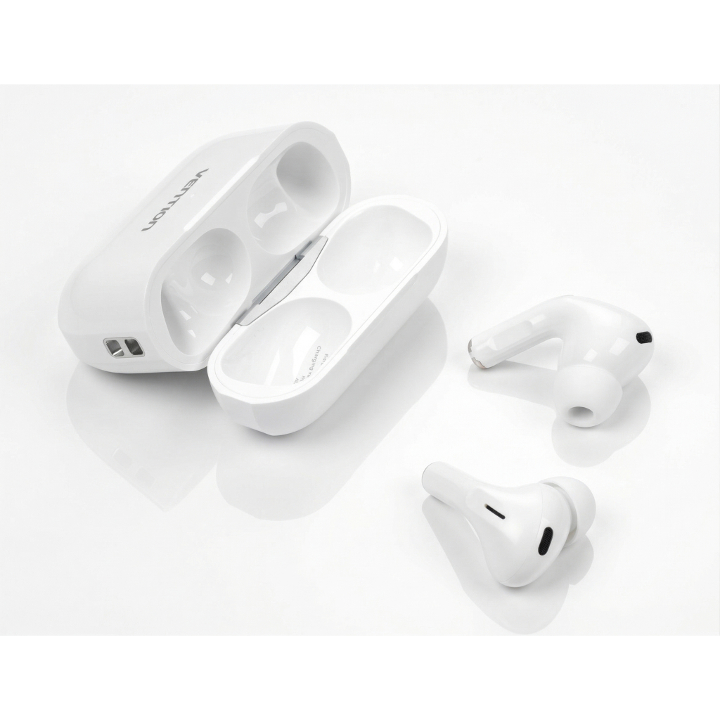 Навушники Vention Echo Lite E11 Pro White (NBVW0-Pro)