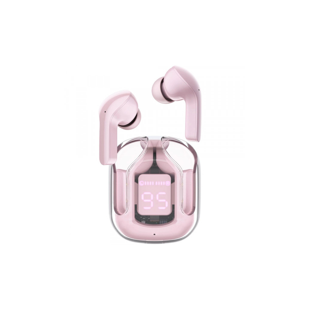 Навушники Acefast T6 Pink Lotus (6974316281566)