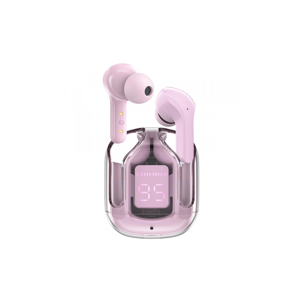 Навушники Acefast T6 Pink Lotus (6974316281566)