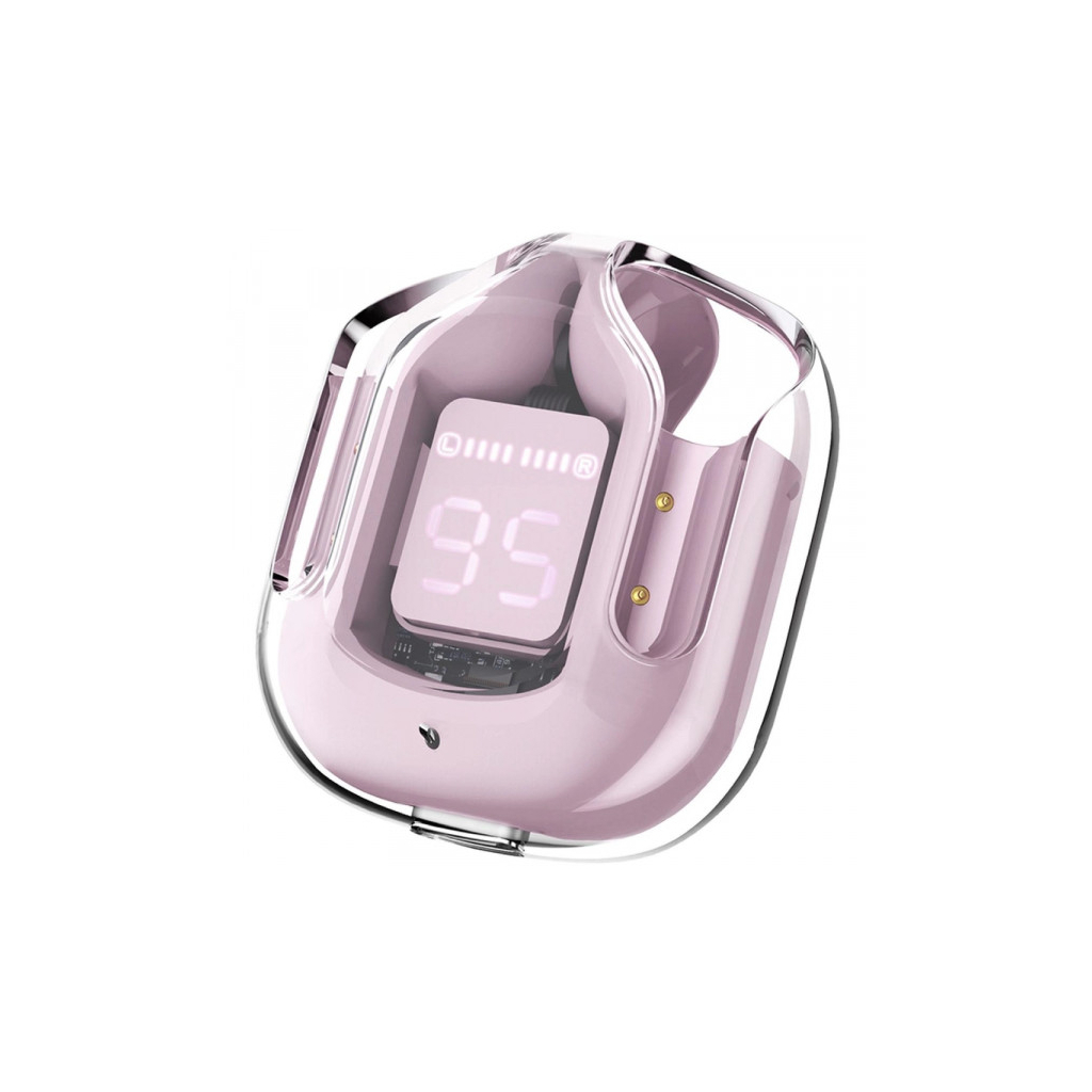 Навушники Acefast T6 Pink Lotus (6974316281566)