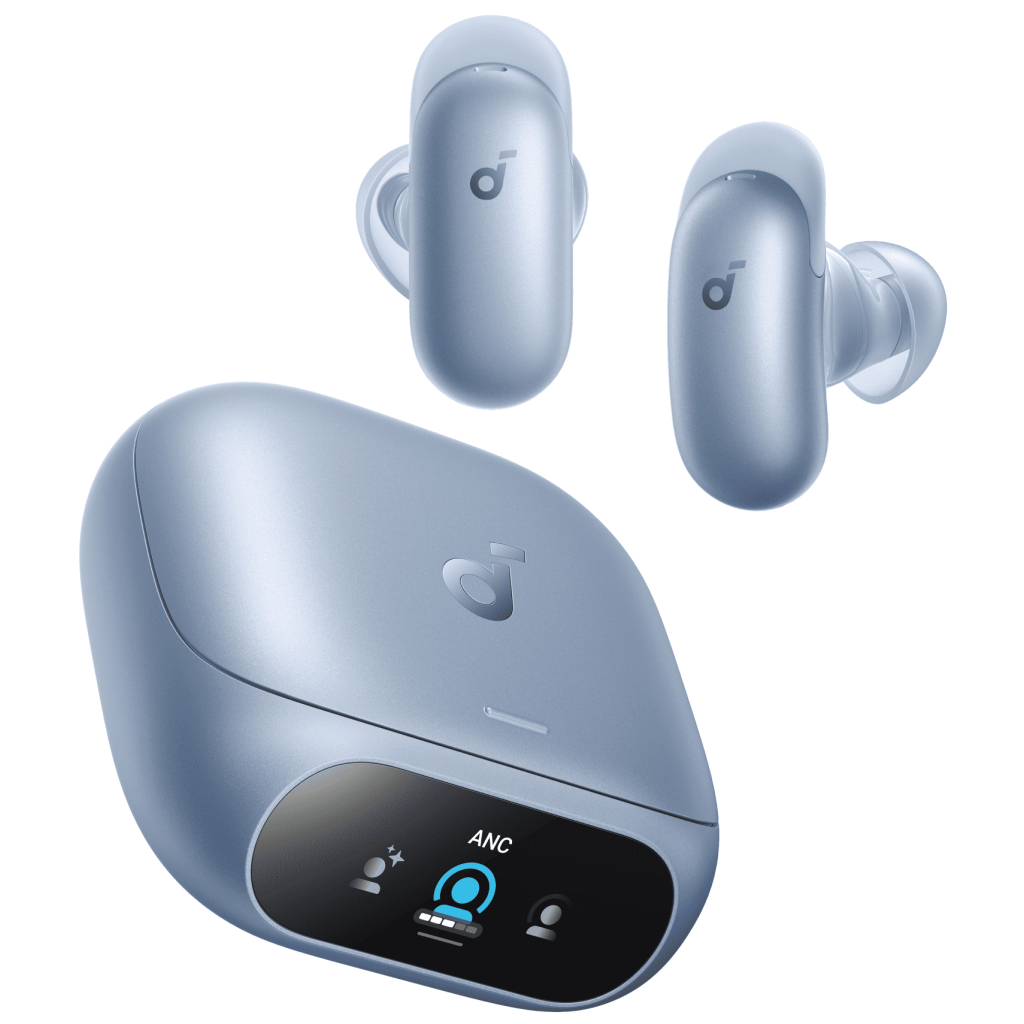 Навушники Anker SoundСore Liberty 5 Pro Pearl Blue (D1203G31)