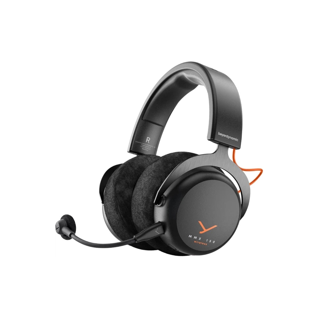 Навушники Beyerdynamic MMX 150 Wireless Black (531809)