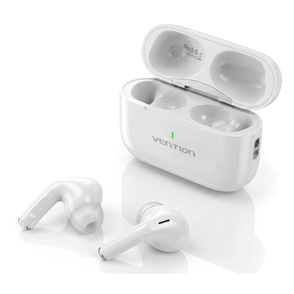 Навушники Vention Echo Lite E11 Plus White (NBVW0-Plus)