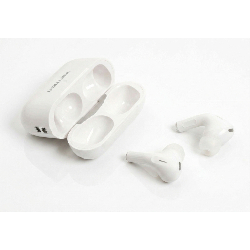 Навушники Vention Echo Lite E11 Plus White (NBVW0-Plus)