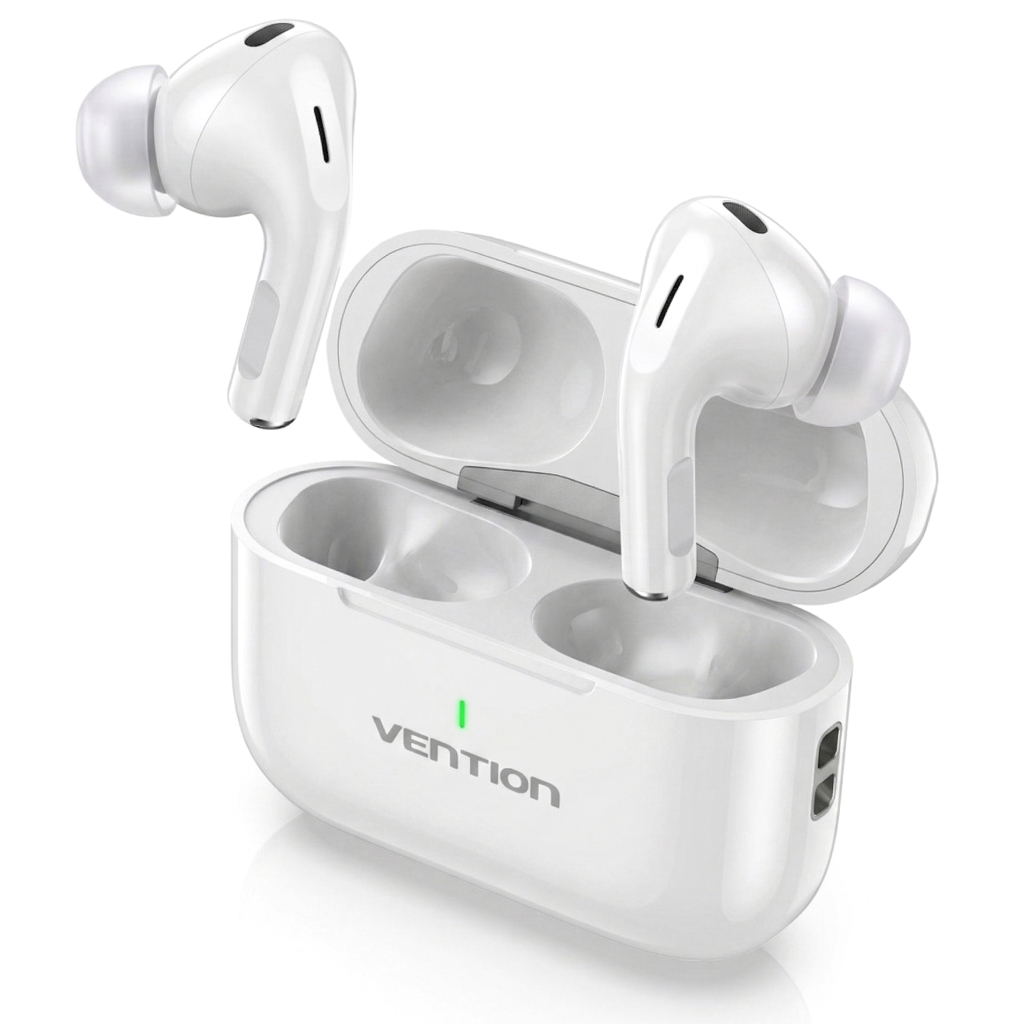 Навушники Vention Echo Lite E11 Plus White (NBVW0-Plus)
