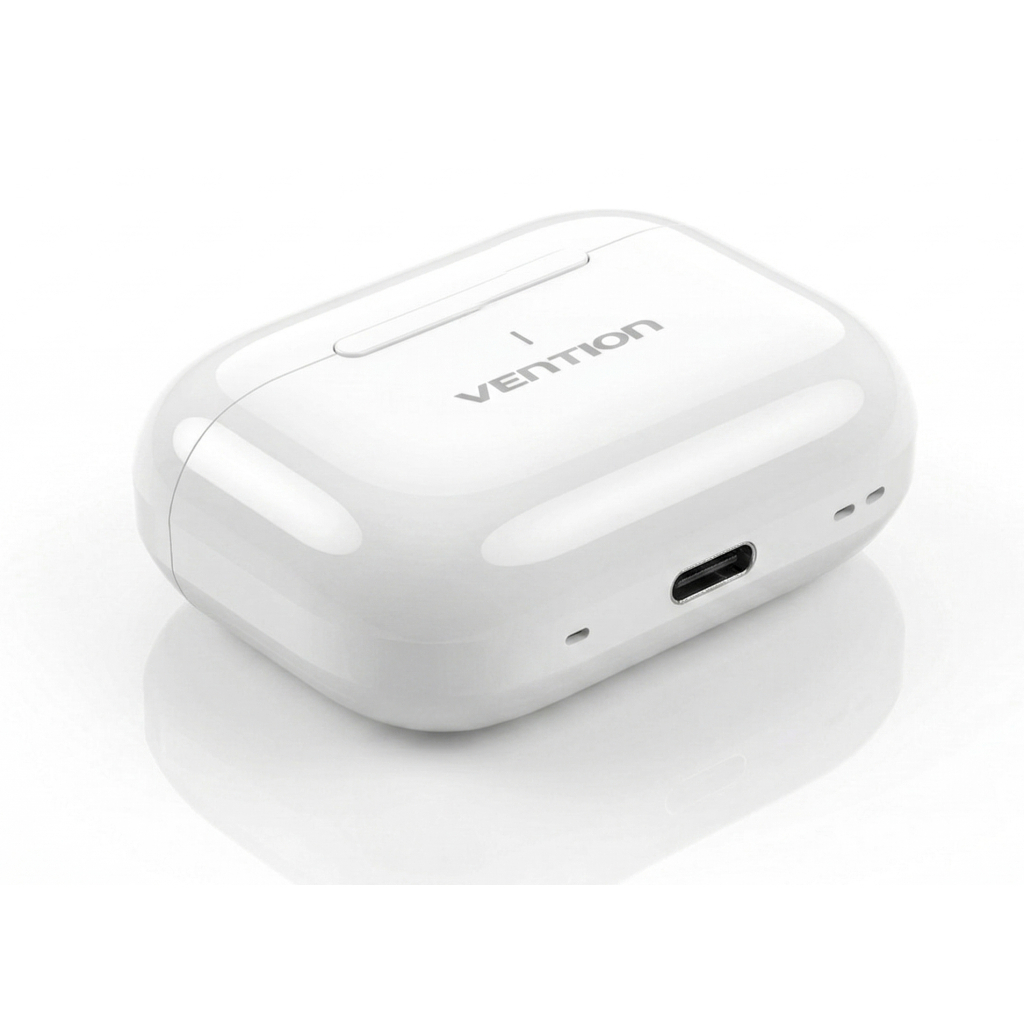 Навушники Vention Echo Lite E11 Plus White (NBVW0-Plus)