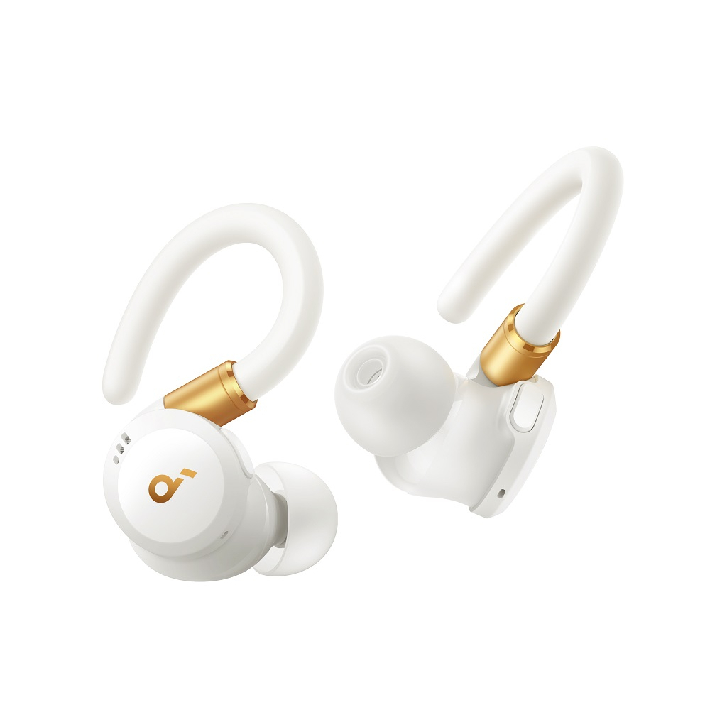 Навушники Anker SoundCore Sport X20 White (A3968G21)
