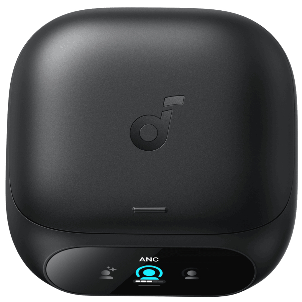 Навушники Anker SoundCore Liberty 5 Pro Midnight Black (D1203G11)