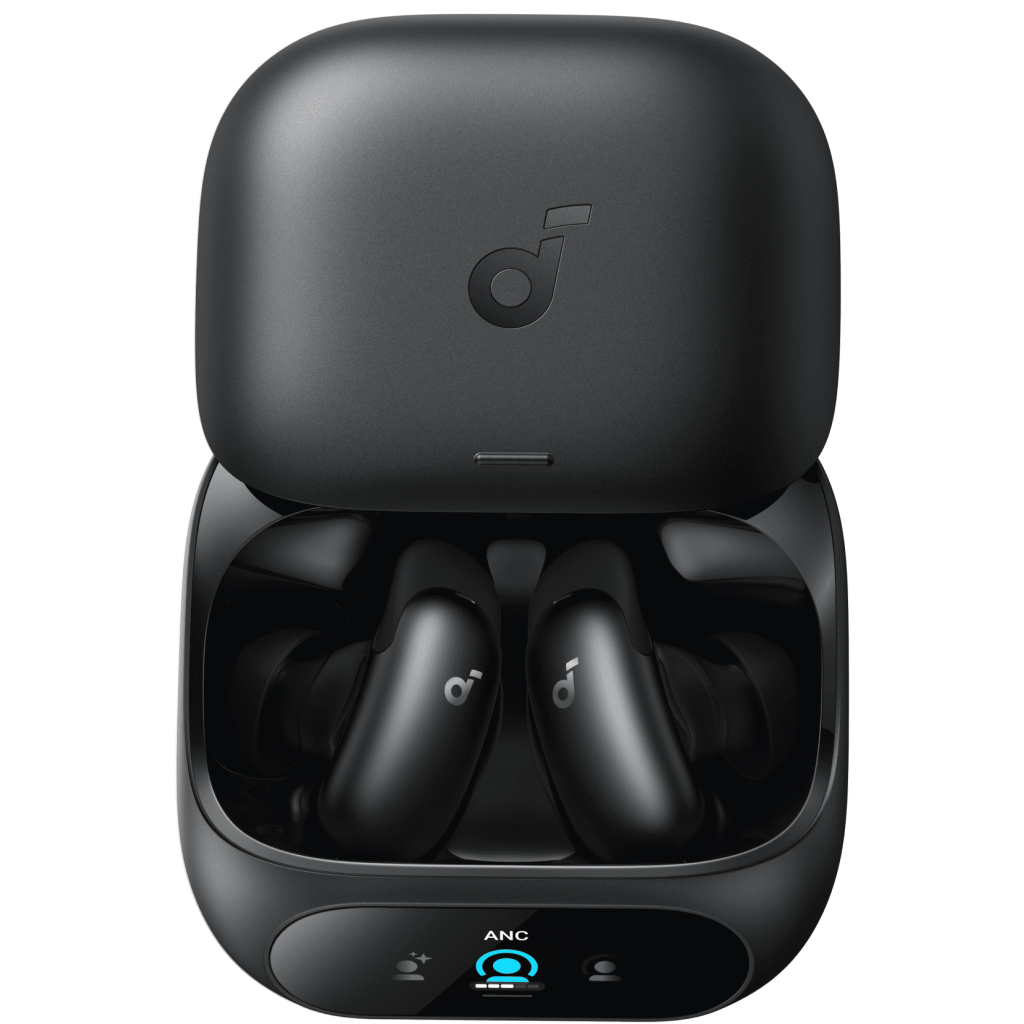 Навушники Anker SoundCore Liberty 5 Pro Midnight Black (D1203G11)