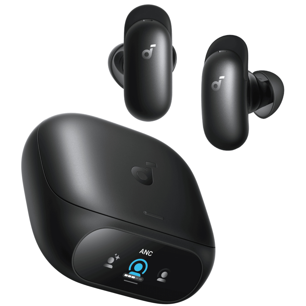 Навушники Anker SoundCore Liberty 5 Pro Midnight Black (D1203G11)