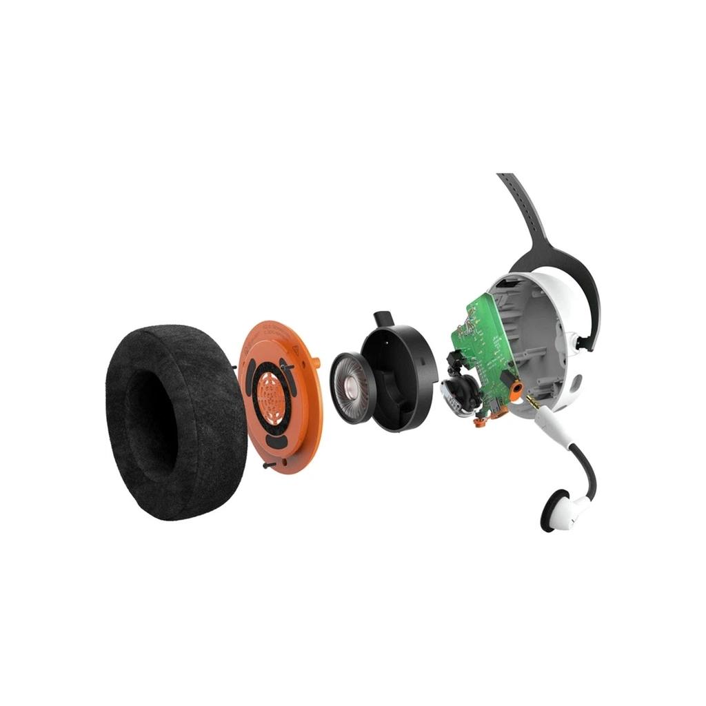 Навушники Beyerdynamic MMX 150 Wireless Arctic White (531810)