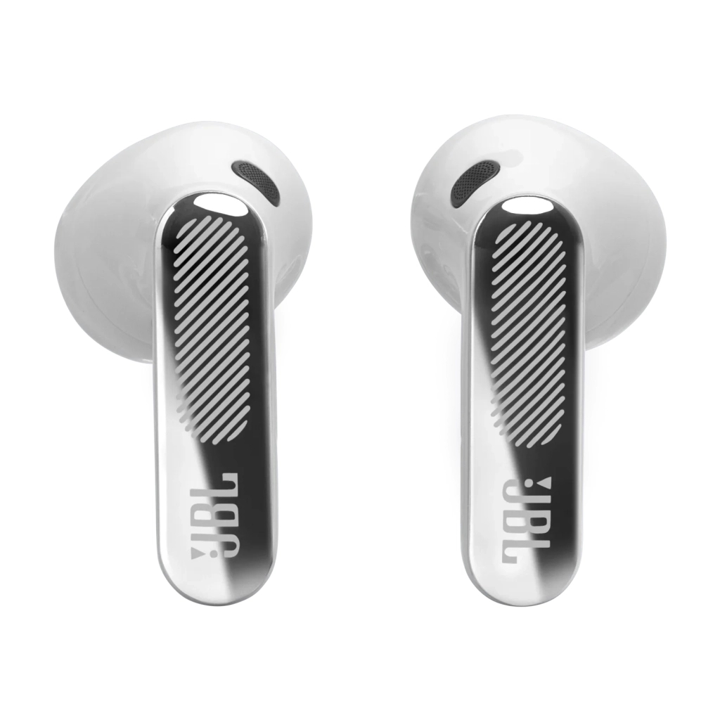 Навушники JBL Live Flex 4 Silver (JBLLIVEFLEX4SIL)