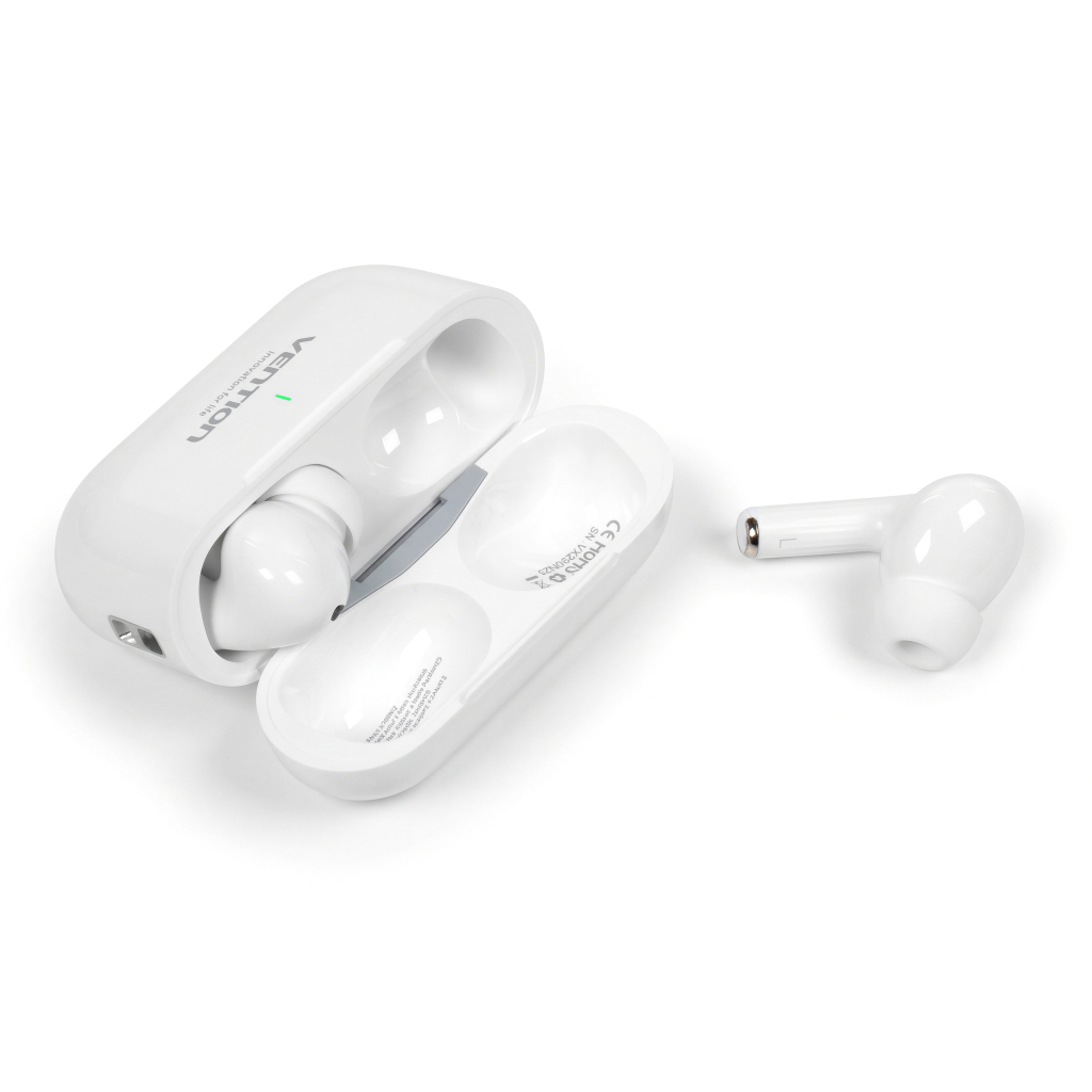 Навушники Vention Echo Lite E11 White (NBVW0)