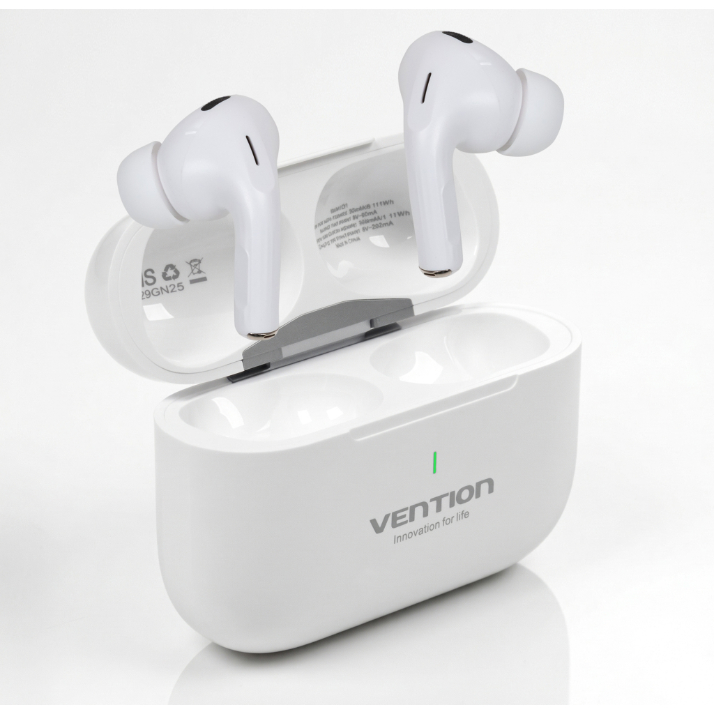 Навушники Vention Echo Lite E11 White (NBVW0)