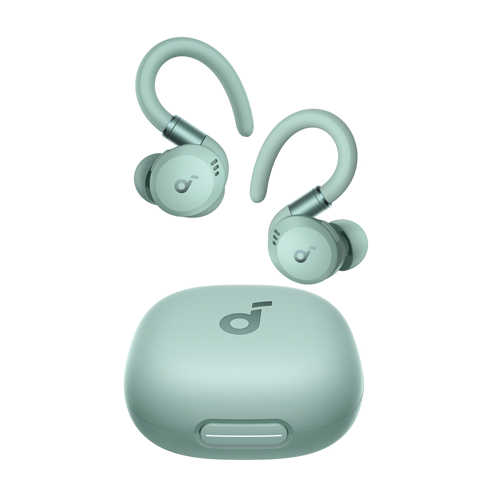 Навушники Anker SoundCore Sport X20 Green (A3968G61)