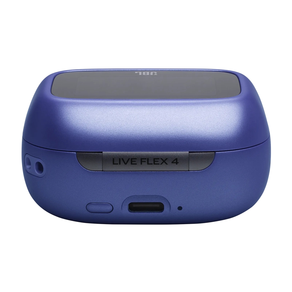 Навушники JBL Live Flex 4 Blue (JBLLIVEFLEX4BLU)