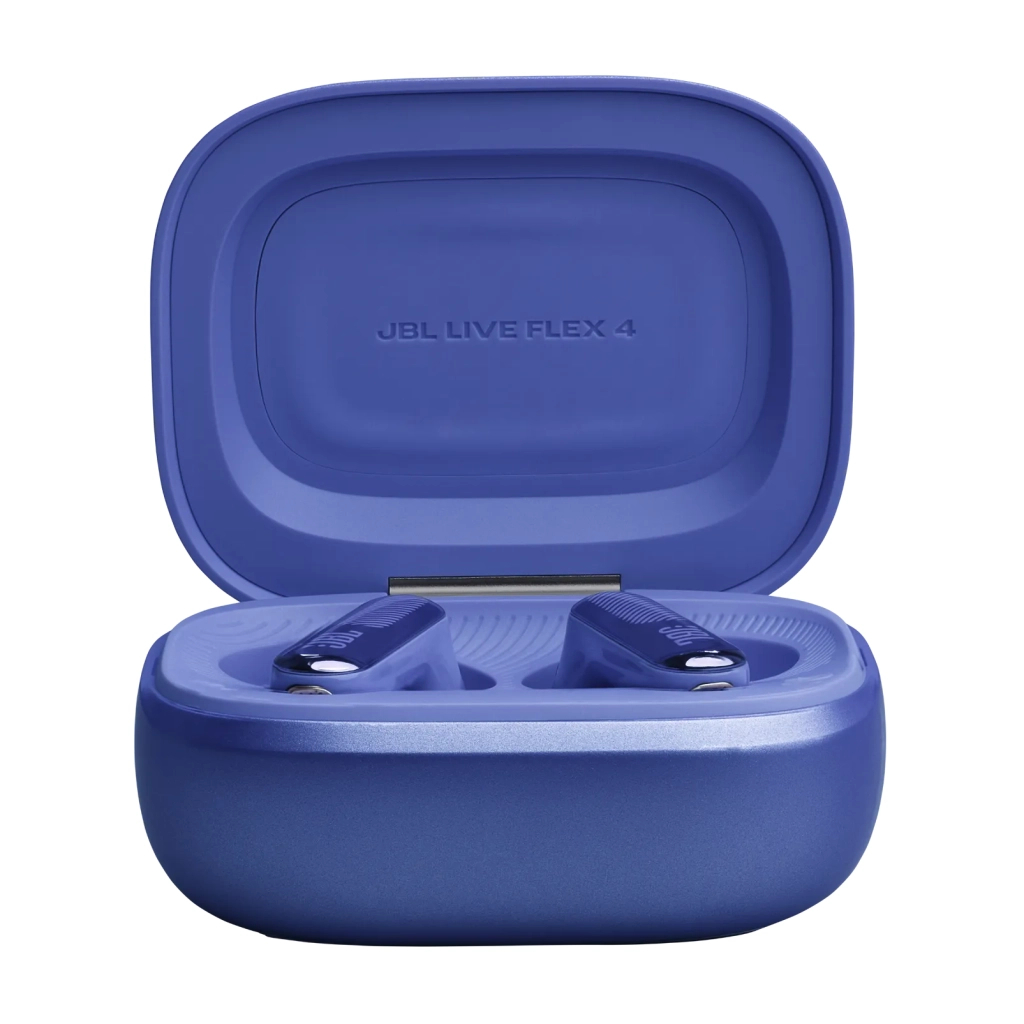 Навушники JBL Live Flex 4 Blue (JBLLIVEFLEX4BLU)