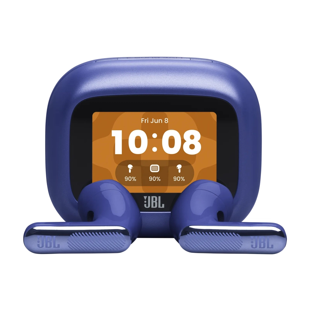 Навушники JBL Live Flex 4 Blue (JBLLIVEFLEX4BLU)