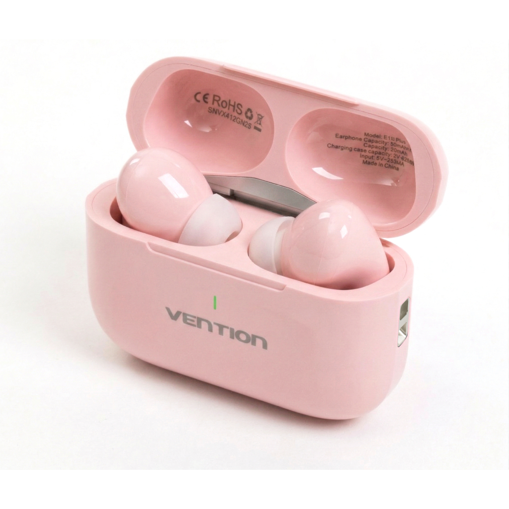 Навушники Vention Echo Lite E11 Plus Pink (NBVP0-Plus)