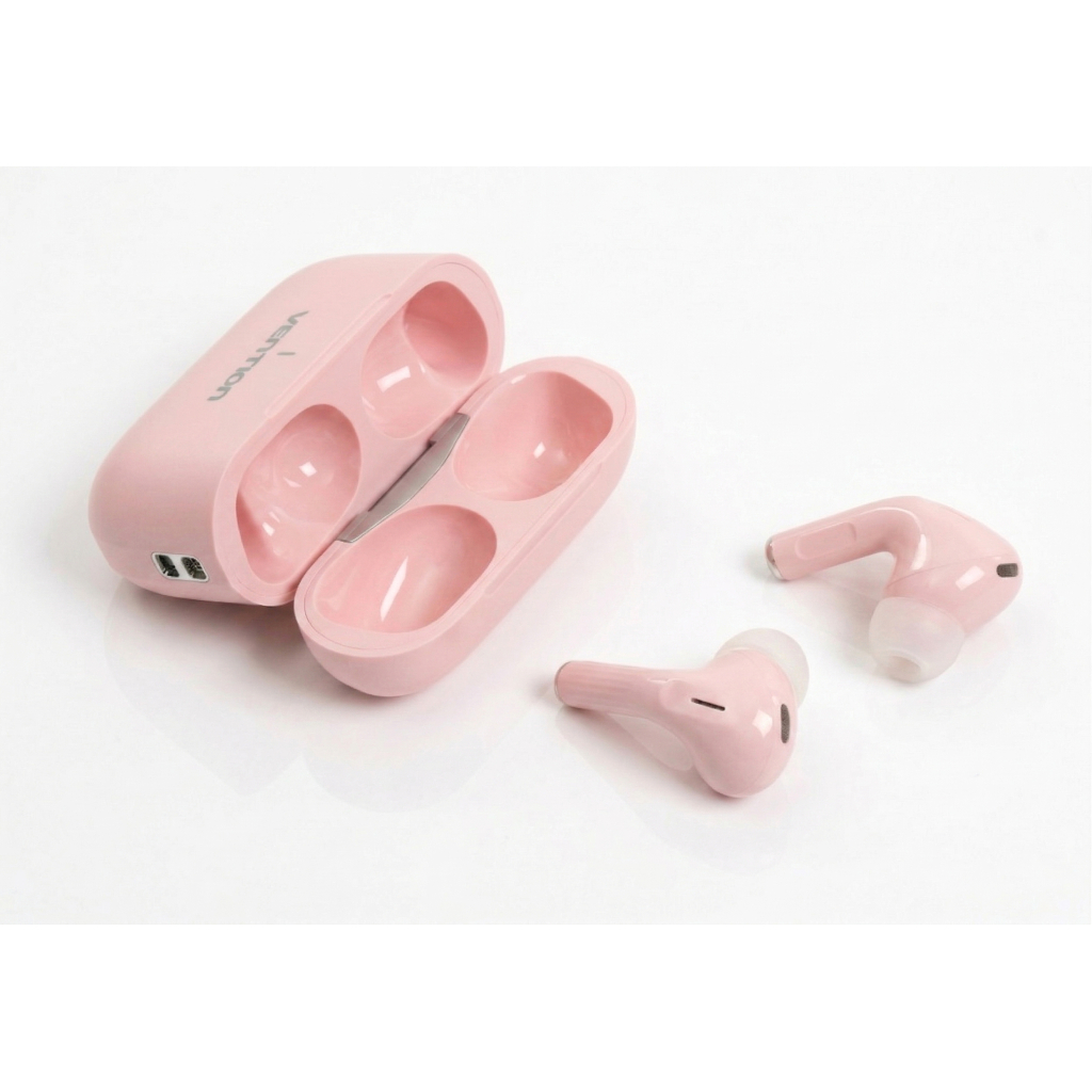Навушники Vention Echo Lite E11 Plus Pink (NBVP0-Plus)