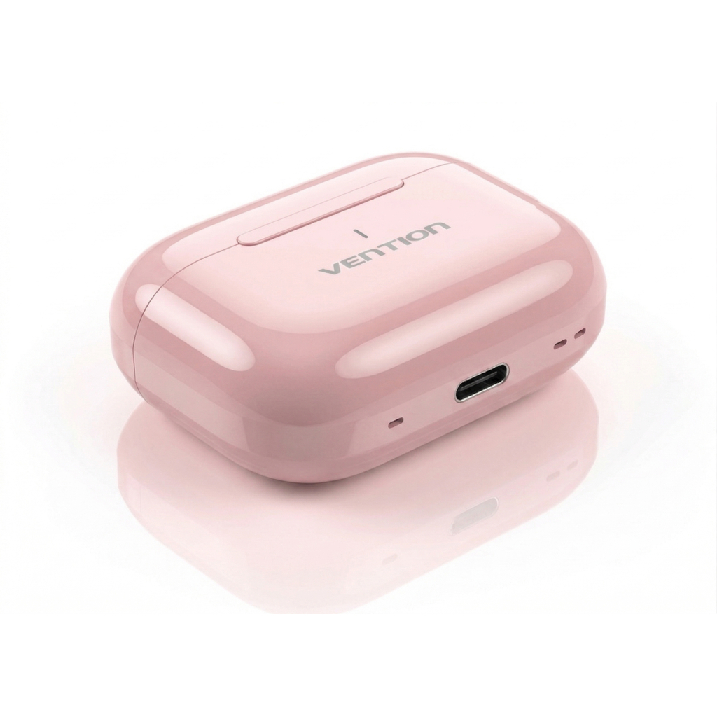 Навушники Vention Echo Lite E11 Plus Pink (NBVP0-Plus)