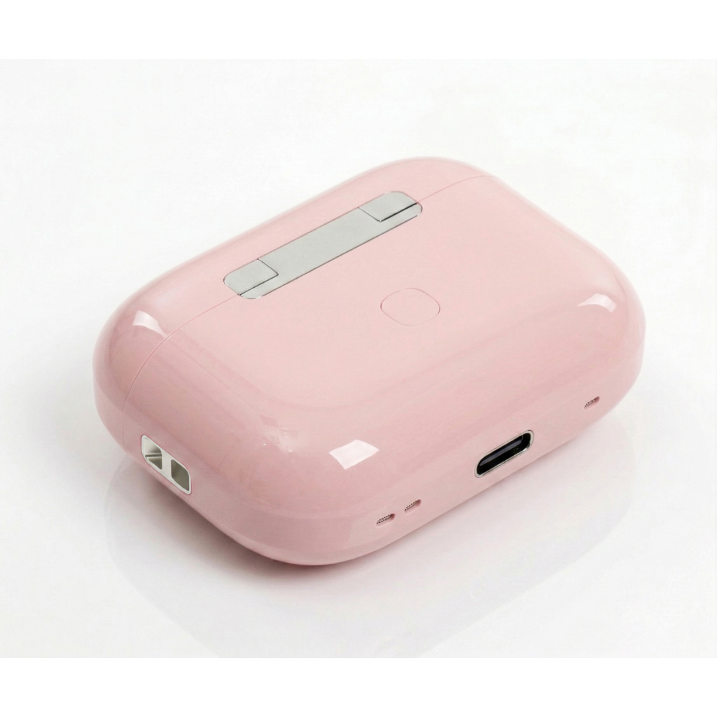 Навушники Vention Echo Lite E11 Plus Pink (NBVP0-Plus)
