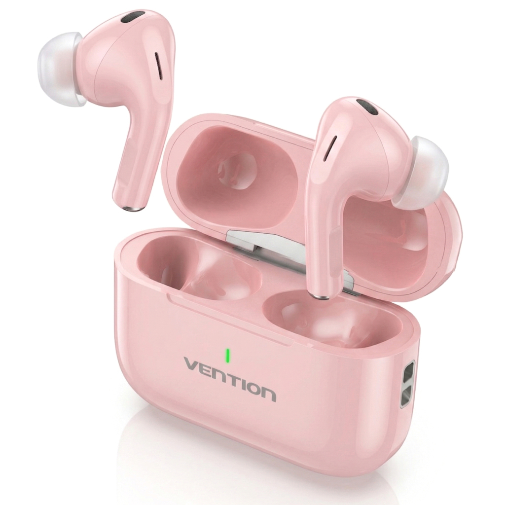 Навушники Vention Echo Lite E11 Plus Pink (NBVP0-Plus)
