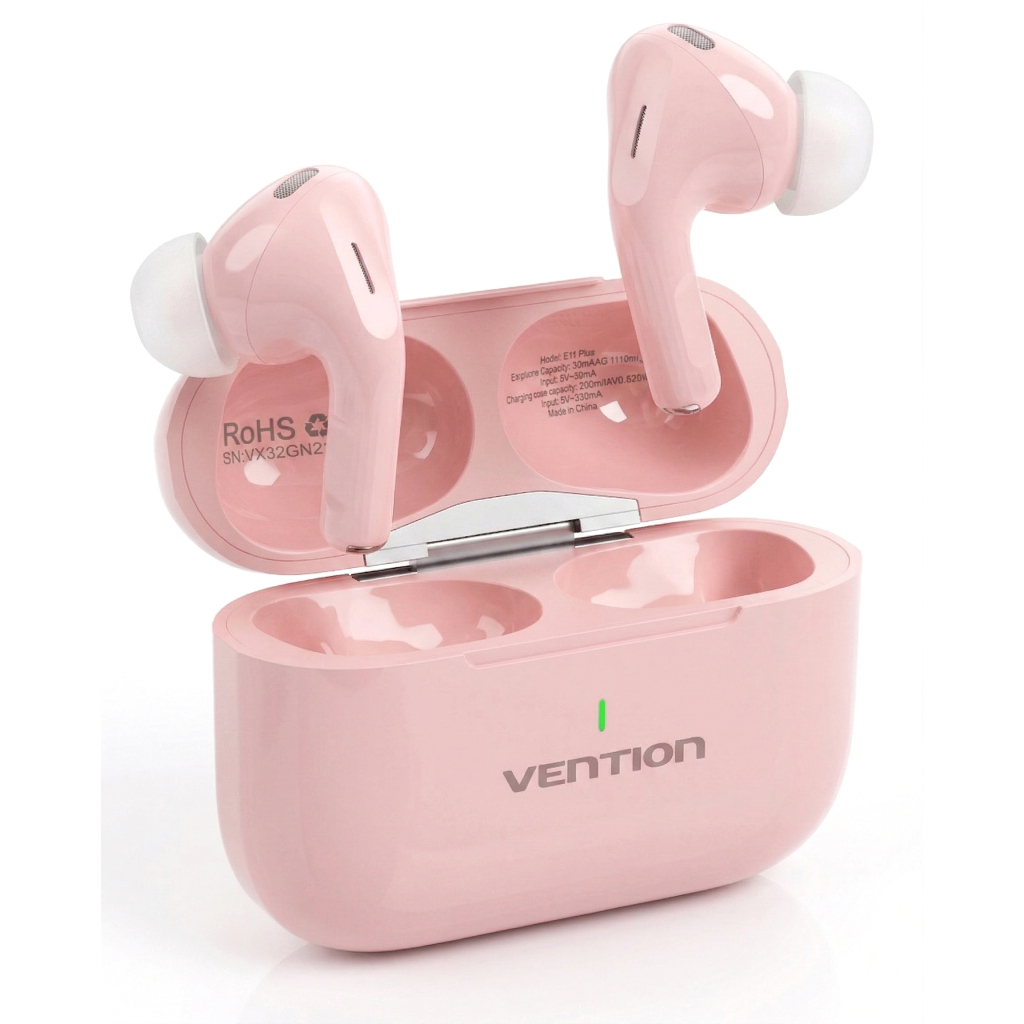 Навушники Vention Echo Lite E11 Plus Pink (NBVP0-Plus)