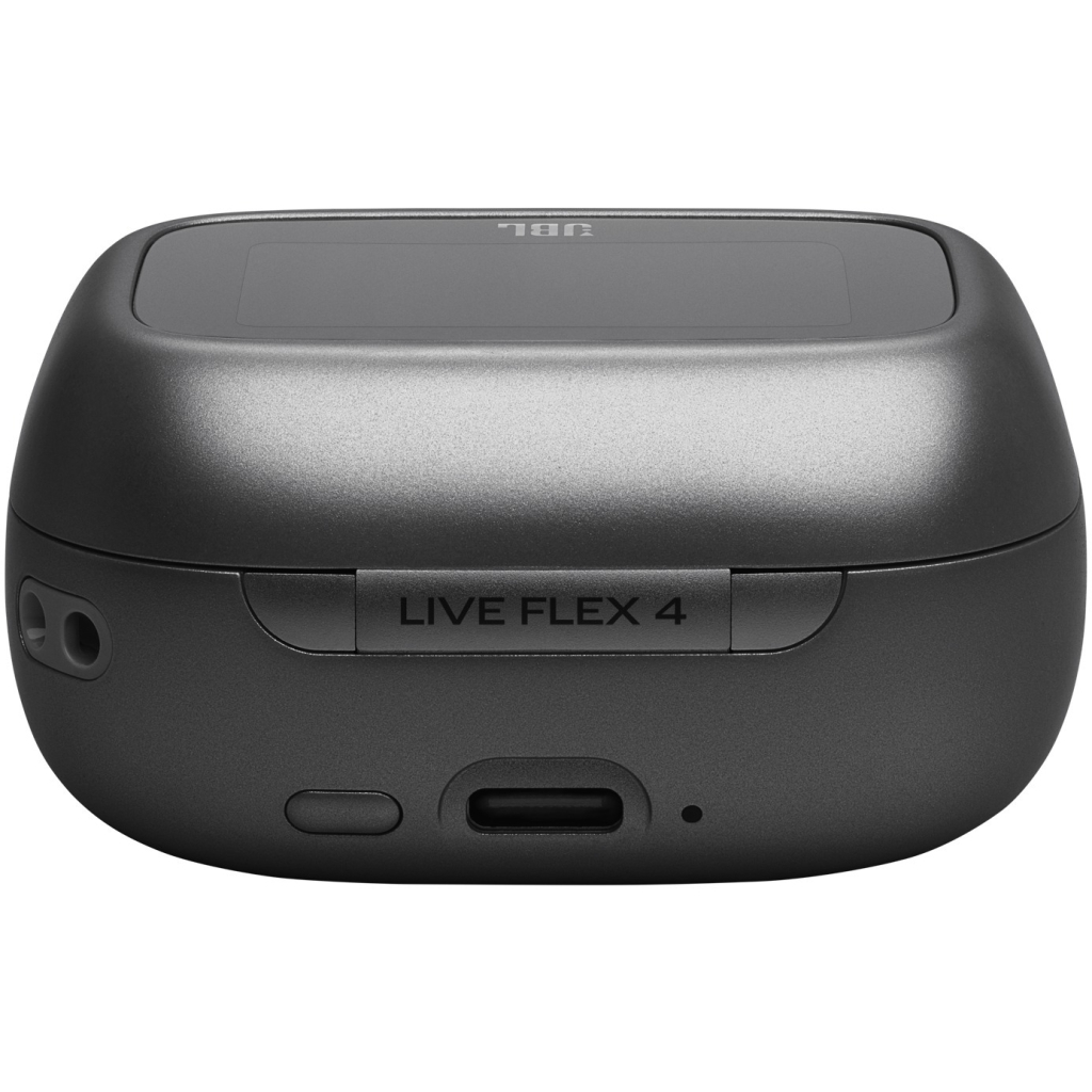Навушники JBL Live Flex 4 Black (JBLLIVEFLEX4BLK)
