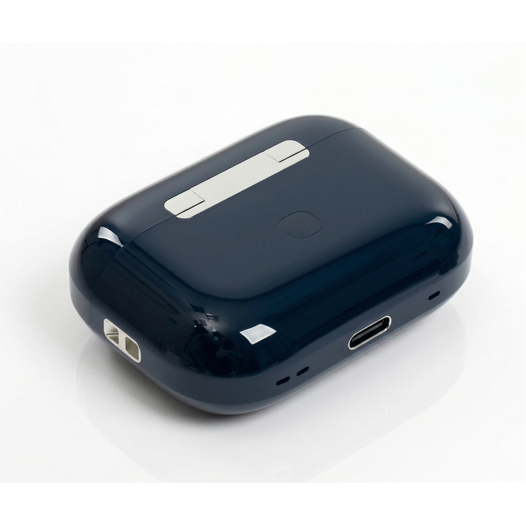 Навушники Vention Echo Lite E11 Plus Blue (NBVL0-Plus)