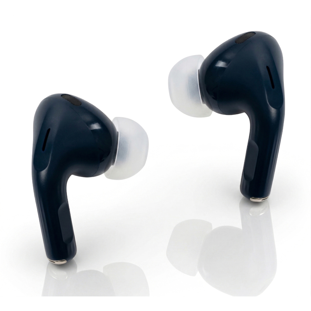 Навушники Vention Echo Lite E11 Plus Blue (NBVL0-Plus)