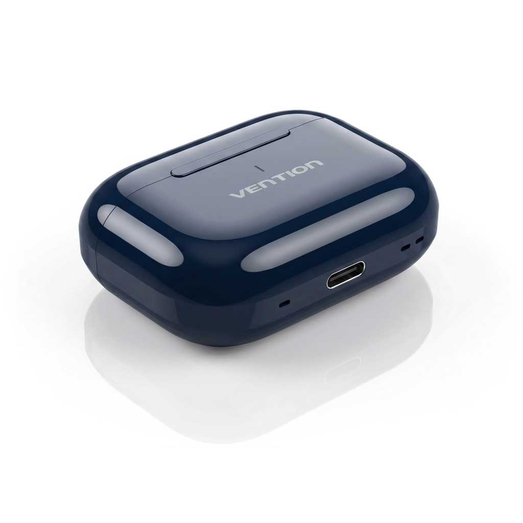 Навушники Vention Echo Lite E11 Plus Blue (NBVL0-Plus)