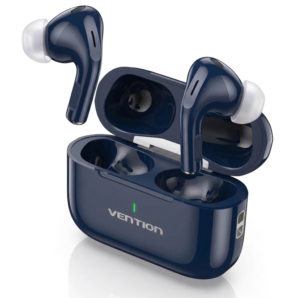 Навушники Vention Echo Lite E11 Plus Blue (NBVL0-Plus)