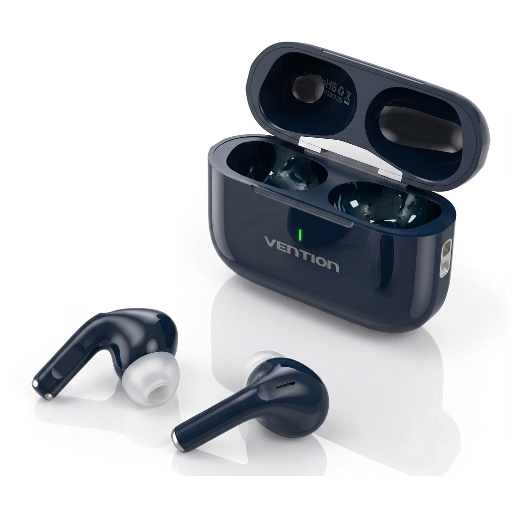 Навушники Vention Echo Lite E11 Plus Blue (NBVL0-Plus)