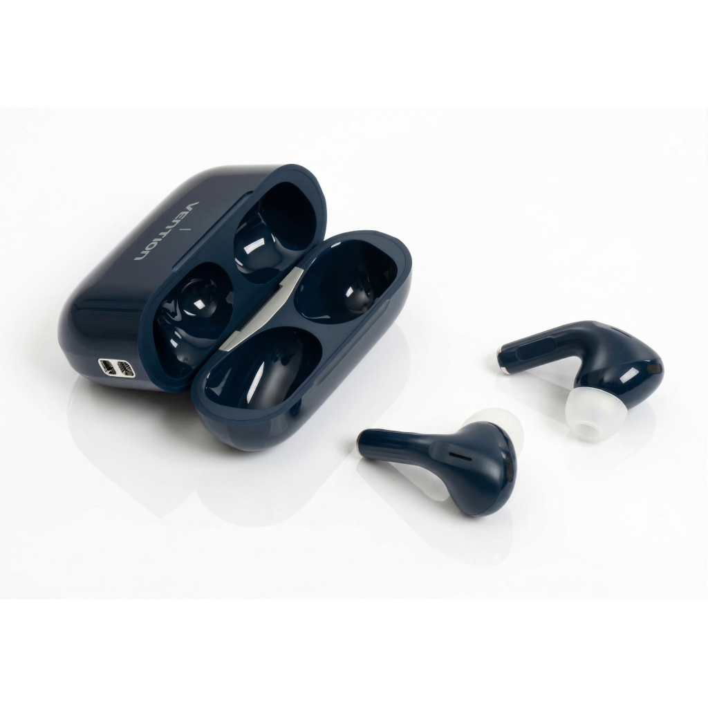 Навушники Vention Echo Lite E11 Plus Blue (NBVL0-Plus)